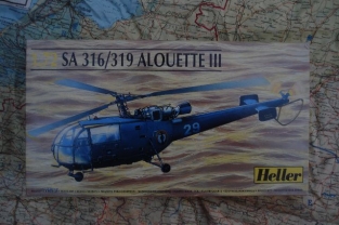HLR.50225  SA.316/SA.319 Alouette III